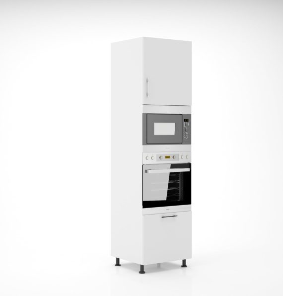 Owen Microwave White 60cm